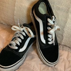 Old Skool Vans
